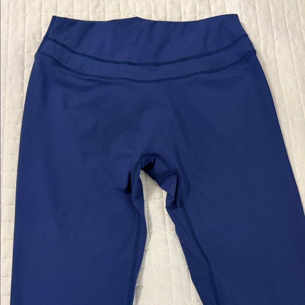Oner Active High-Waist Leggings in Deep Blue